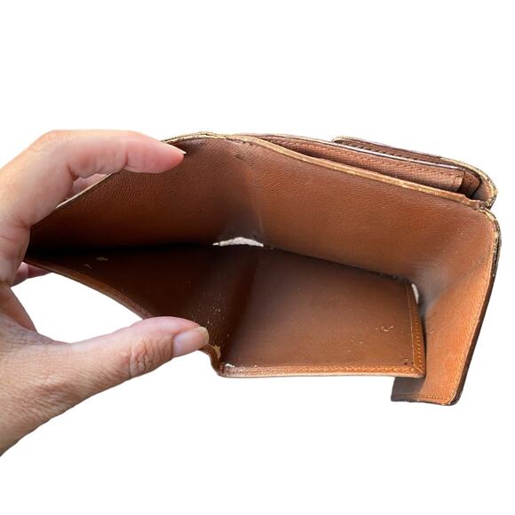 Louis Vuitton Monogram Trifold Elise Wallet - Picture 12 of 13